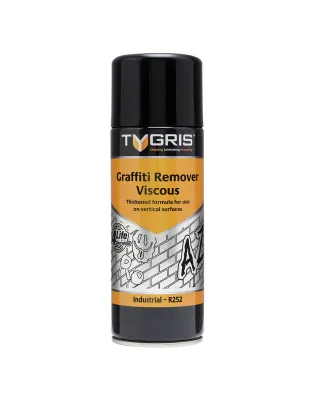 Tygris R252 Porous Graffiti Remover (1 400 mL)