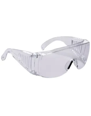 JanSan Visitor Safety Spectacle Clear (1 Each)