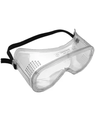 JanSan Indirect Vent Goggle Clear (1 Each)