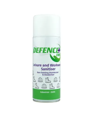 Defence+ D203 Leisure & Workwear Sanitiser (1 400 mL)