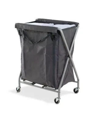 Numatic NuBag NX2001 200L Bag Laundry,Folding Trolley (1 Each)