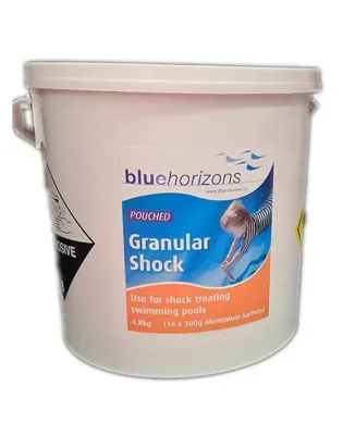 Blue Horizons Granular Shock Relief Pouch,16 x 300g (1 4.8 Kg)