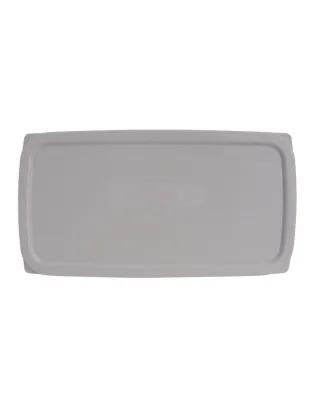 Unger QB080 Pro Bucket Snap-On Lid Grey (1 Each)