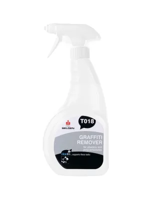 Selden T018 Graffiti Remover (6 750ml)