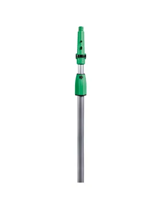 Unger EZ400 Opti Loc Multi-Use Telescopic,Pole 2 Section of 2m 13ft (1 Each)