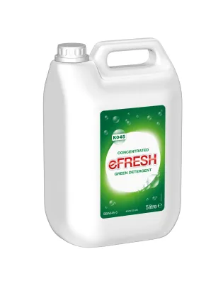 Enov K045 eFresh Original General Purpose,Detergent Green (2 5 Litre)