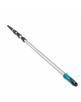 Moerman 17825 Aluminium Telescopic Pole,4 Section 5m 16ft (1 Each)