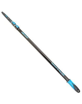 Moerman 26620 Takumi Aluminium Telescopic,Pole 3 Section 2.4m 8ft (1 Each)