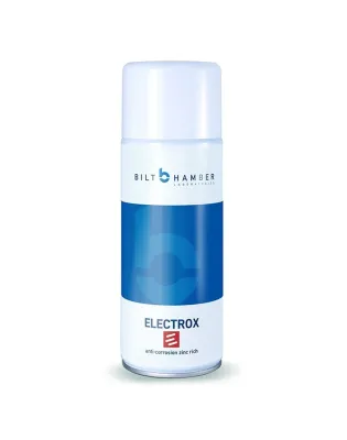 Bilt Hamber Electrox Anti-Corrosion Zinc- Rich Coating For Steel  400 mL