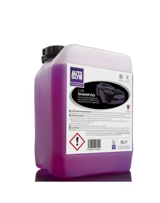 Autoglym Professional High Foaming Car,Shampoo 5L (1 5 Litre)