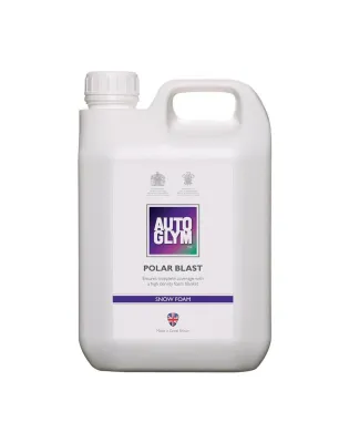 Autoglym Polar Blast Pre-Wash Snow Foam,2.5L (1 2.5 Litre)