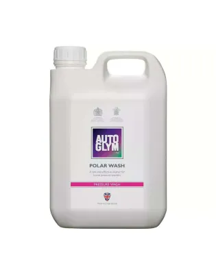 Autoglym Polar Wash Snow Foam Car,Shampoo 2.5L (1 2.5 Litre)