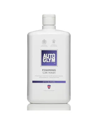 Autoglym Foaming Car Wash Pure Shampoo 1L (1 1 Litre)