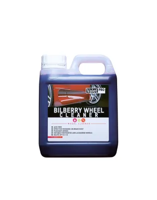 ValetPro EC11 Bilberry Wheel Cleaner 1L (1 1 Litre)