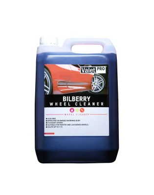 ValetPro EC11 Bilberry Wheel Cleaner 5L (1 5 Litre)