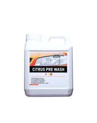 ValetPro EC1 Citrus Pre-Wash 1L (1 1 Litre)