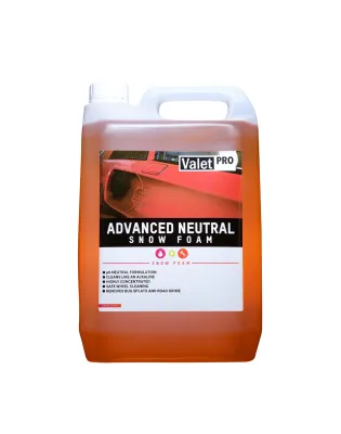 ValetPro EC19 Advanced Neutral Snow Foam 5L