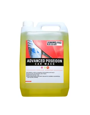 ValetPro EC21 Advanced Poseidon Car Wash,Shampoo 5L (1 5 Litre)