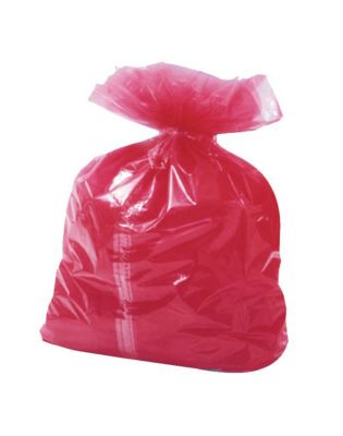 Enov Red Soluble Dissolvable Strip Laundry,Bags (1 200 Sacks)