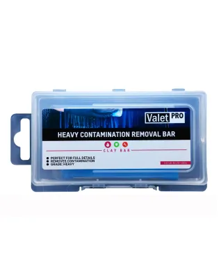 ValetPro EC20 Heavy Contamination Removal,Clay Bar 100g (1 100g)