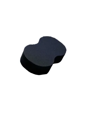 ValetPro AP5 Wax Foam Applicator Black (1 Each)