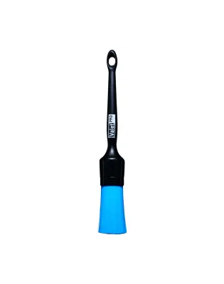 ValetPro BRU22 Chemical Resistant Detailin,Large Plastic Brush Blue (1 Each)