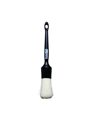 ValetPro BRU34 Ultra Soft Chemical,Detailing Resistant Large Brush White (1 Each)