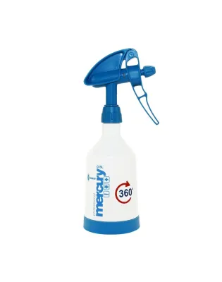 Kwazar Mercury Pro+ 360 Trigger Sprayer,Blue 500 mL (1 Each)