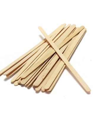 JanSan Wooden Stirrers 190mm (1 1000)