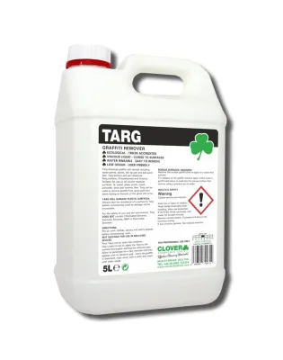 Clover 719 Targ Graffiti Remover (2 5 Litre)