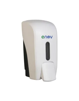 Enov Essentials Soap Dispenser Refillable,1L (1 Each)