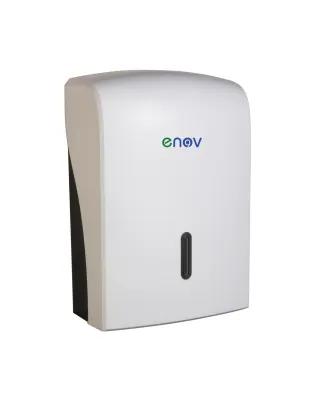 Enov Essentials Large Paper Towel,Dispenser (1 Each)