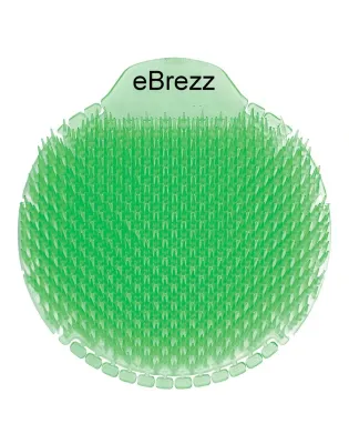 Enov eBreezz A163 Urinal Deodoriser Screen,Cucumber & Melon (1 10 Screens)