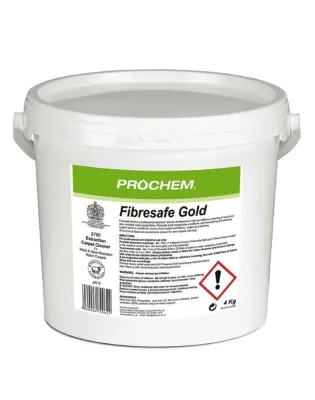 Prochem Fibresafe Gold 4Kg (1 4 Kg)