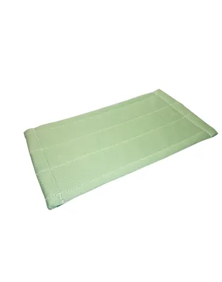 Unger PHL20 Microfibre Cleaning Pad  8",20cm Green (1 Each)