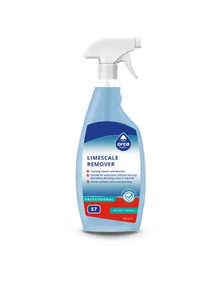 Orca S7 Limescale Remover 750mL RTU (6 750 mL)