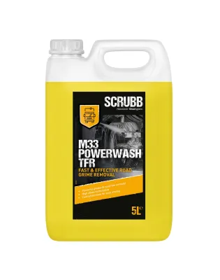 Orca Hygiene Scrubb M33 Powerwash 5L