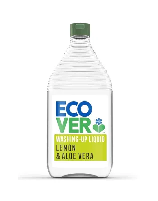 Ecover Lemon & Aloe Washing Up Liquid,950 mL (8 950 mL)