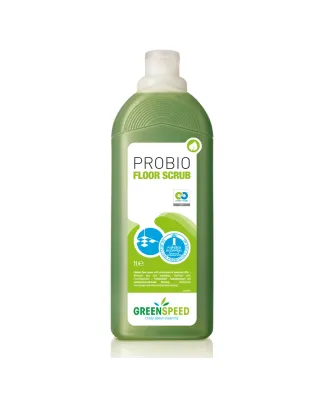 Greenspeed Probio Floor Scrub Cleaner,1L (12 1 Litre)