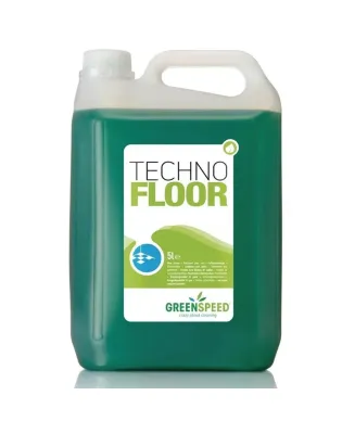 Greenspeed Techno Floor Cleaner 5L (2 5 Litre)