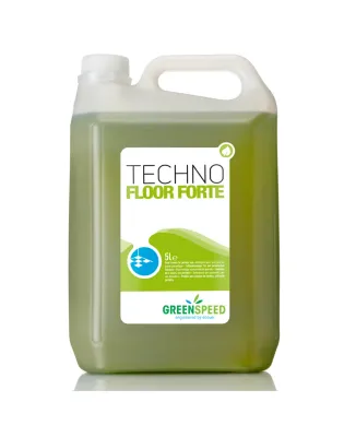 Greenspeed Techno Floor Forte 5L (2 5 Litre)