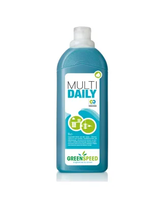 Greenspeed 4003089 Multi Daily Interior,& Floor Cleaner 1L (12 1 Litre)