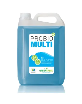 Greenspeed 4003605 Probio Multi Interior,Cleaner 5L (2 5 Litre)