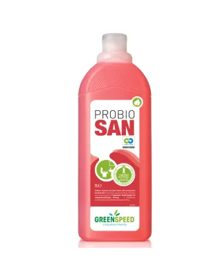 Greenspeed Probio San Probiotic Washroom,Cleaner 1L (12 1 Litre)