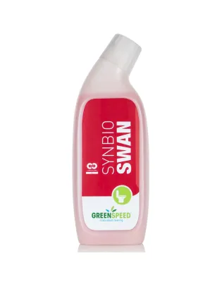 Greenspeed Synbio Swan Synbiotic Toilet,Cleaner 750 mL (6 750 mL)