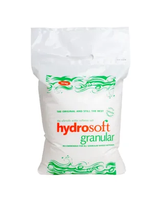 Hydrosoft Granular Salt 10Kg - PALLET,120 x 10kg bags (120 10 Kg)