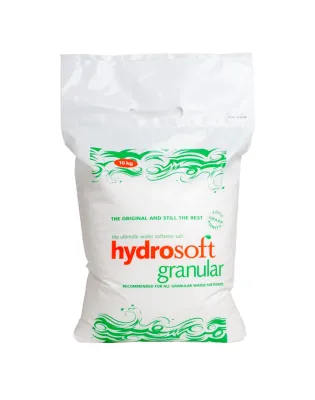 Hydrosoft Granular Salt 10Kg - PALLET 120 x 10kg bags