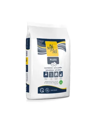 Soft-Sel Pluss Tablet Salt 25Kg (1 25 Kg)