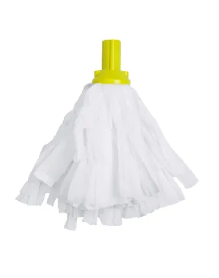 SYR Eclipse Syrsorb Mop Head 120g Large,Yellow (50 Mops)