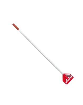 SYR Kwiki Kentucky HD Aluminium Mop,Handle 54" 137cm Red (1 Each)